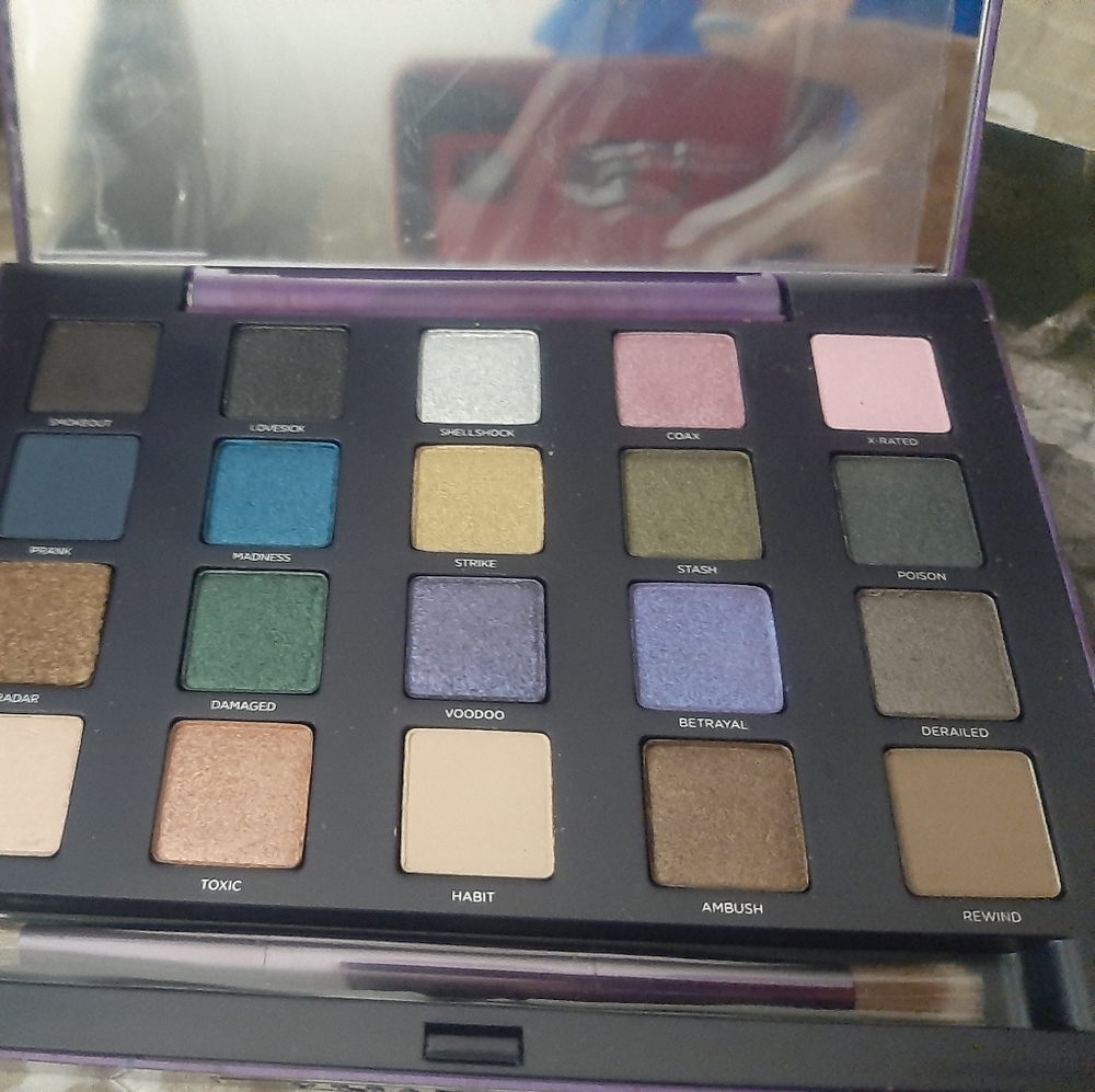 Makeup